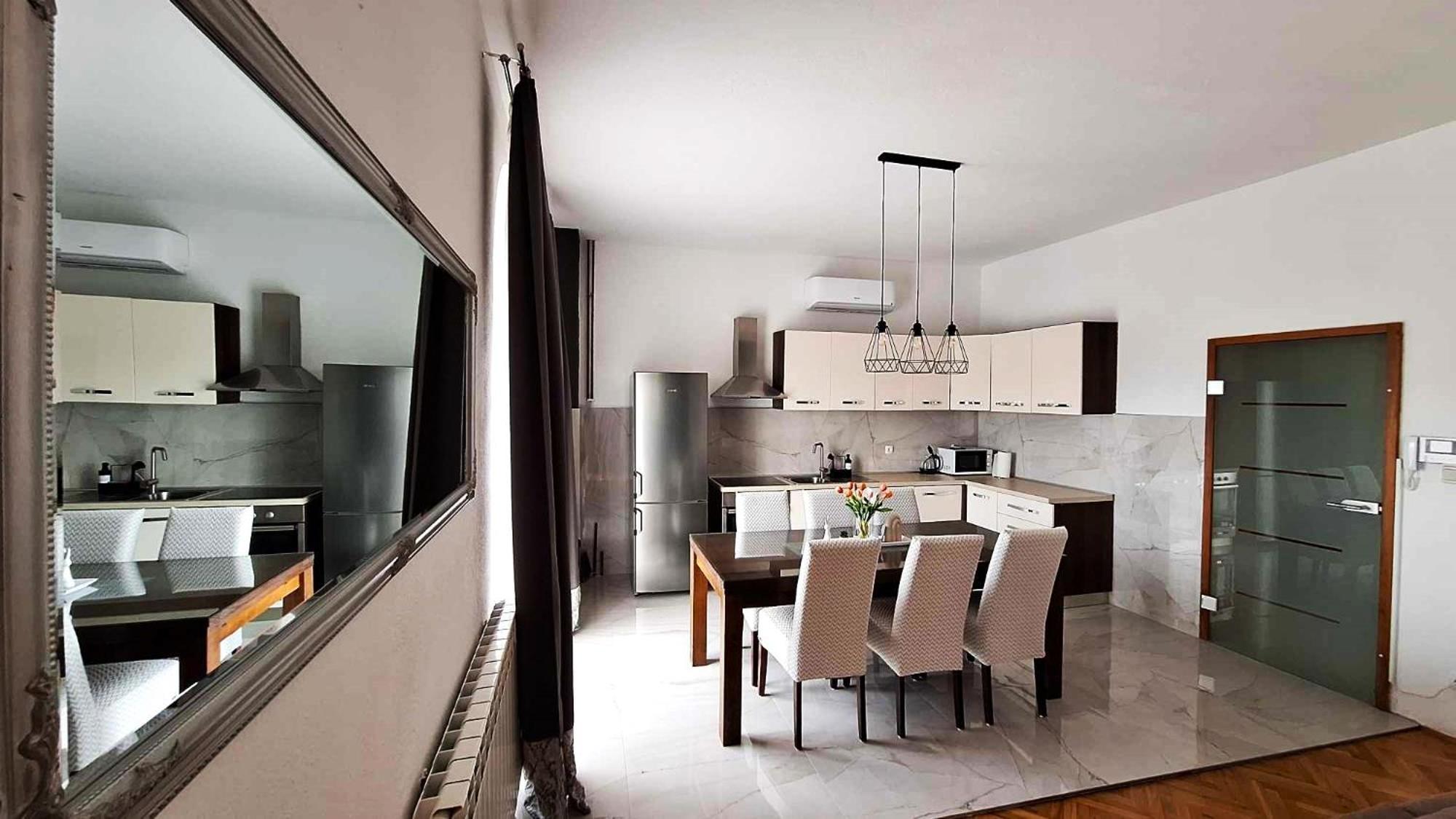 Kosante - Luxury Apartment - 150 M2 With Fitness Room Imotski Exterior photo