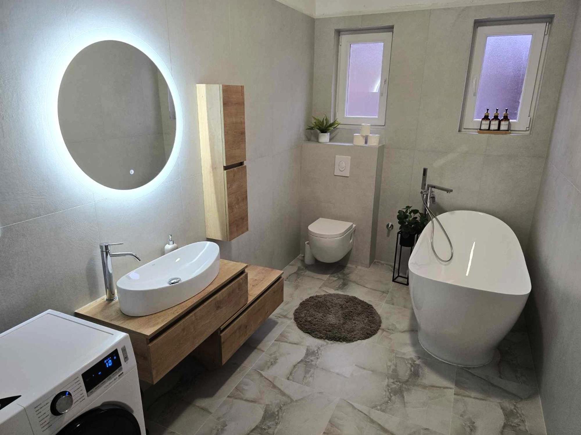 Kosante - Luxury Apartment - 150 M2 With Fitness Room Imotski Exterior photo